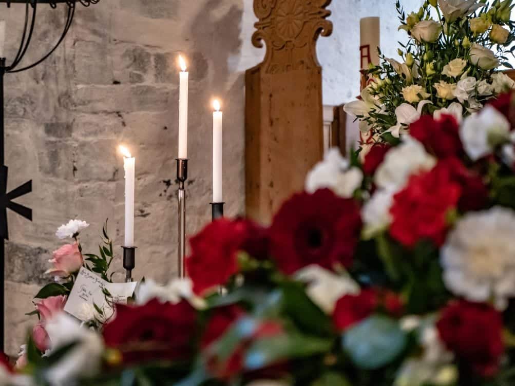 rimelig begravelsesbyrå i Trondheim