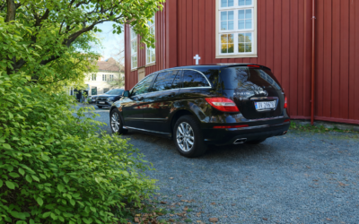Transport – en betydelig kostnadsfaktor i gravferdsbransjen